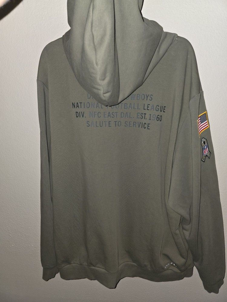 Dallas Cowboy Hoodie