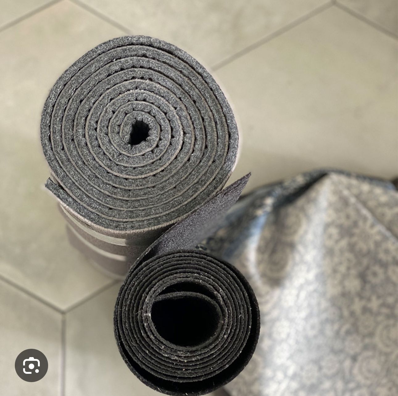 Tufted Premium Ruggable Padding Only