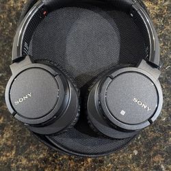 Sony Headphones Never Used
