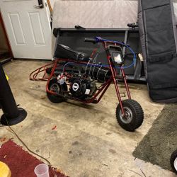 mini bike