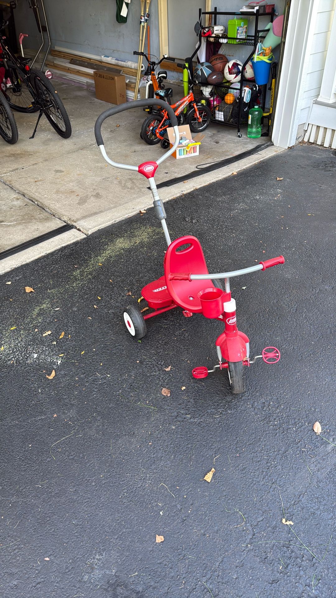 Radio Flyer Tricycle