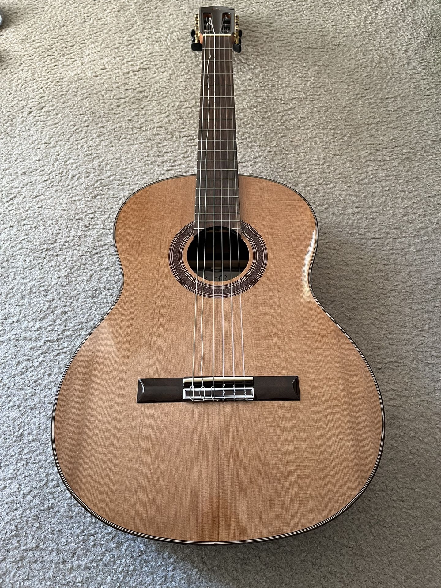 Cordoba C7 Nylon String Acoustic Guitar- Cedar