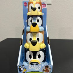 Bluey Family Pourers