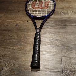 Wilson Hammer 5.9 Tapered Beam Tennis Racket  95sqin
