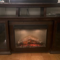 Entertainment Wall Unit