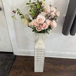 Vase With Flowers