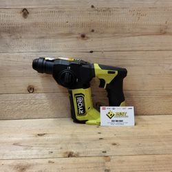 Ryobi 18v Compact Brushless Sds Plus Rotary Hammer 
