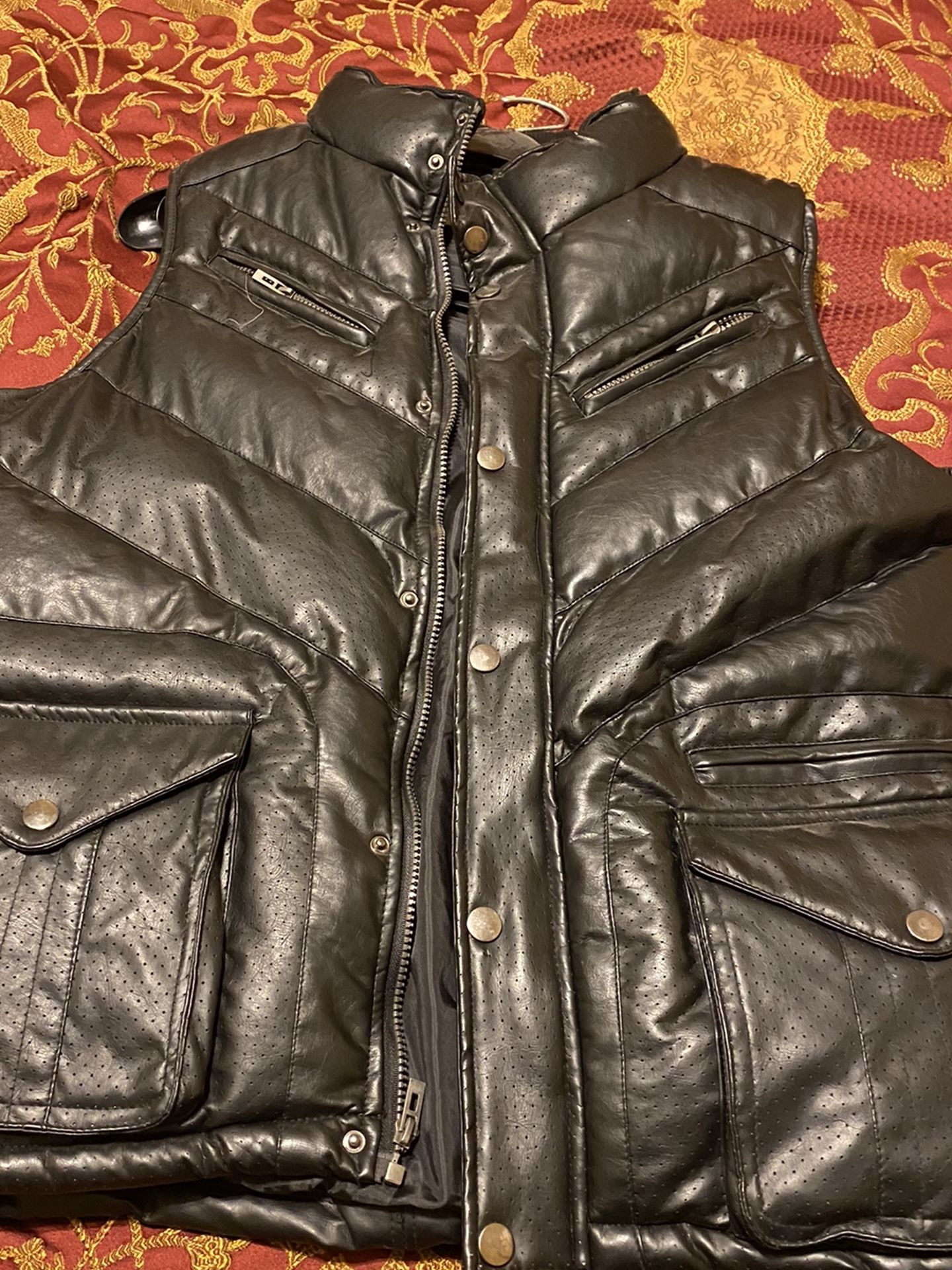 Vest Jacket