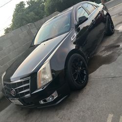 2009 Cadillac CTS