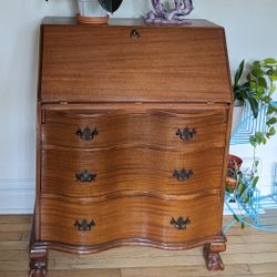 Secretary Desk Dresser