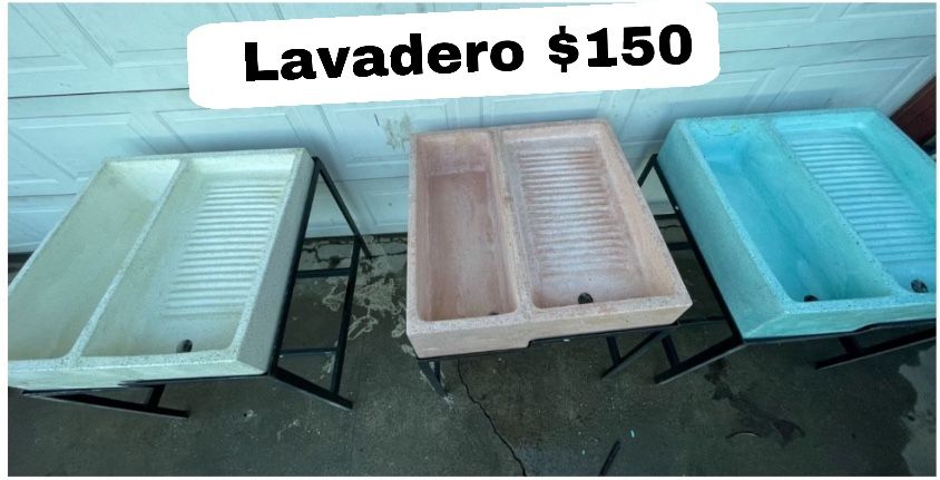 Lavadero/ Hand Washer