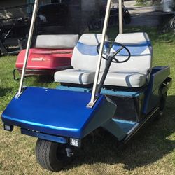 Cushman Golfster 70s