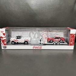 M2 Machines Coca Cola 