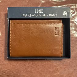 Leather Wallet