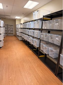 SHELVING FOR SALE