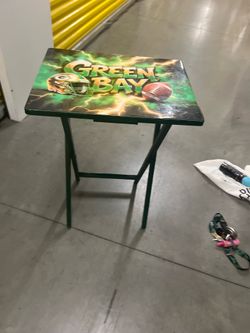 Tv tray Green Bay