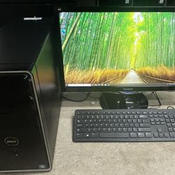 💻 Dell Inspiron 570 Desktop Bundle – Ready to Use