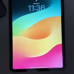 Flawless 64GB 10th GEN iPad WiFi Only