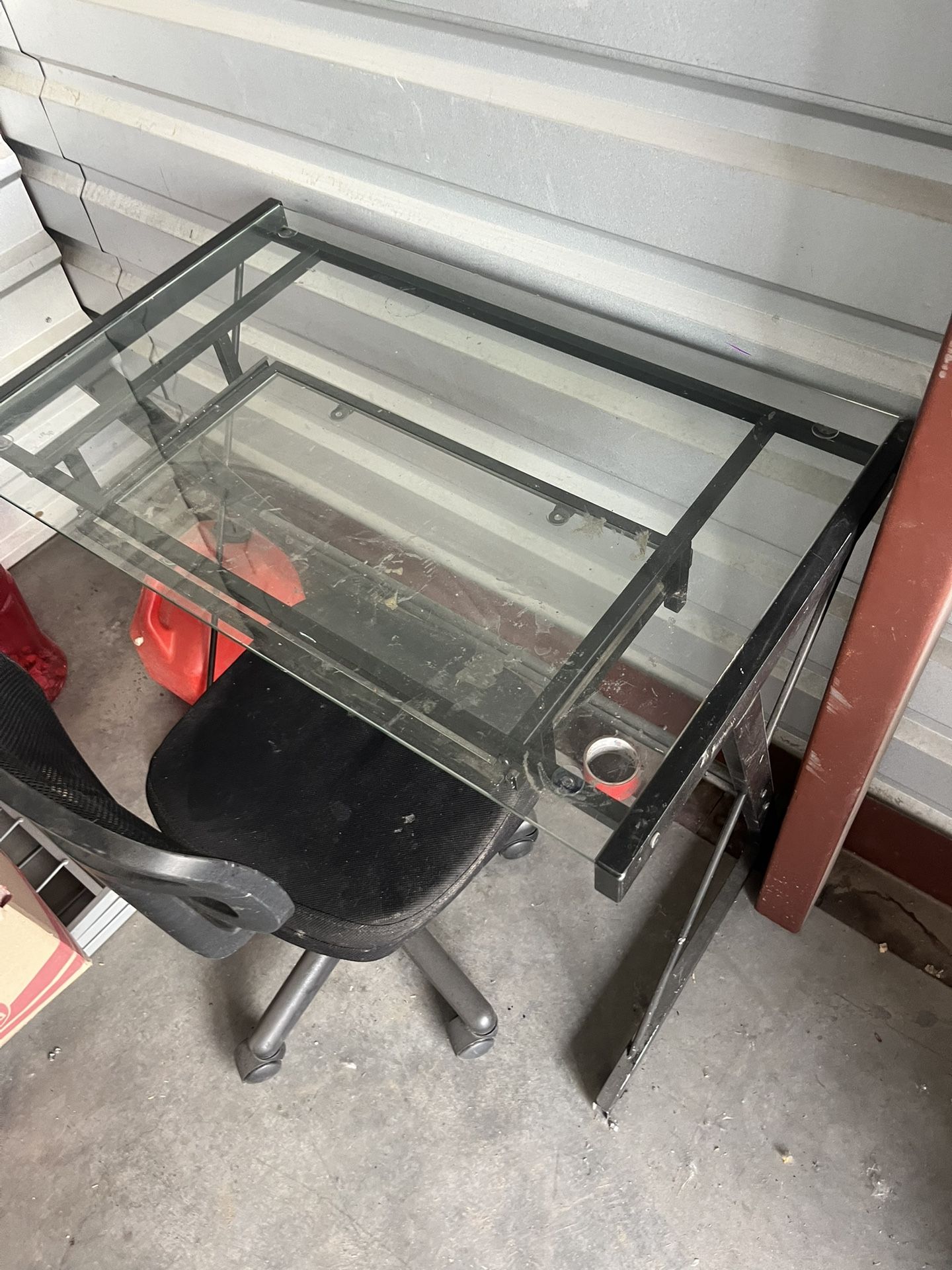 Table And Chair