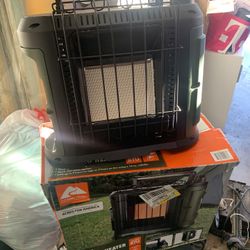Propane Heater
