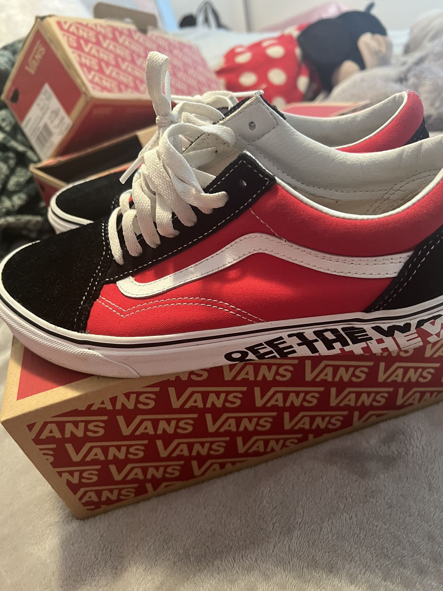 VANS - Old Skool 'Off the Wall'