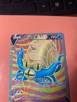 Pokemon card