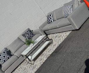 Sofa set