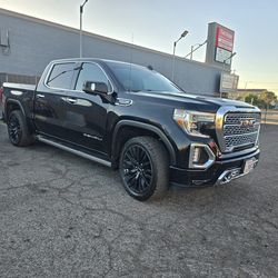 2020 GMC Sierra Denali
