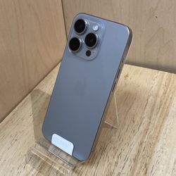 iPhone 15 Pro 128GB New Nuevo Unlocked Liberado