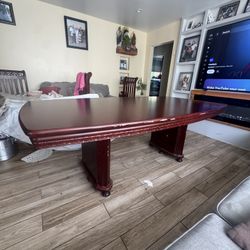 Large Dinning Table(table Only)