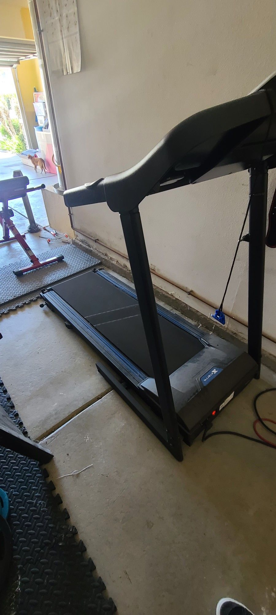Xterra Treadmill