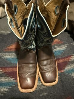 Men’s Justin Boots