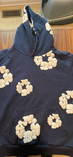Denim Tears Hoodie Size Large