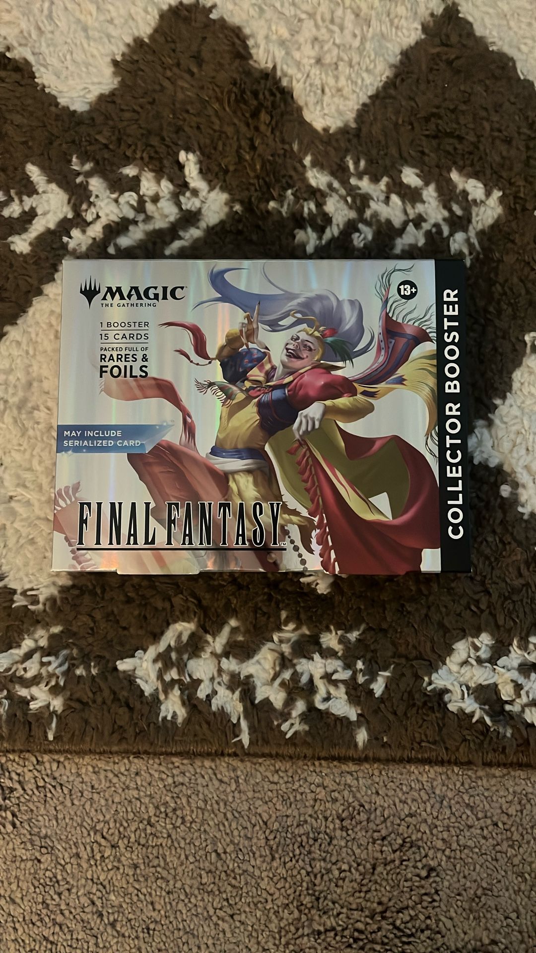 Magic Final Fantasy Collector Booster