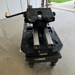 PullRite Super Glide Hitch