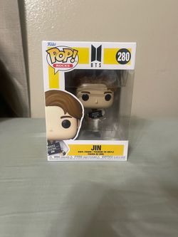 BTS Funko Pop!