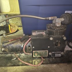 Oasis Air Compressor 