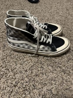 vans high top 9.5