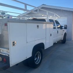 2004 Ford F-350