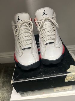 Jordan Retro 13 “OG Red”