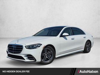 2024 Mercedes-Benz S 580e