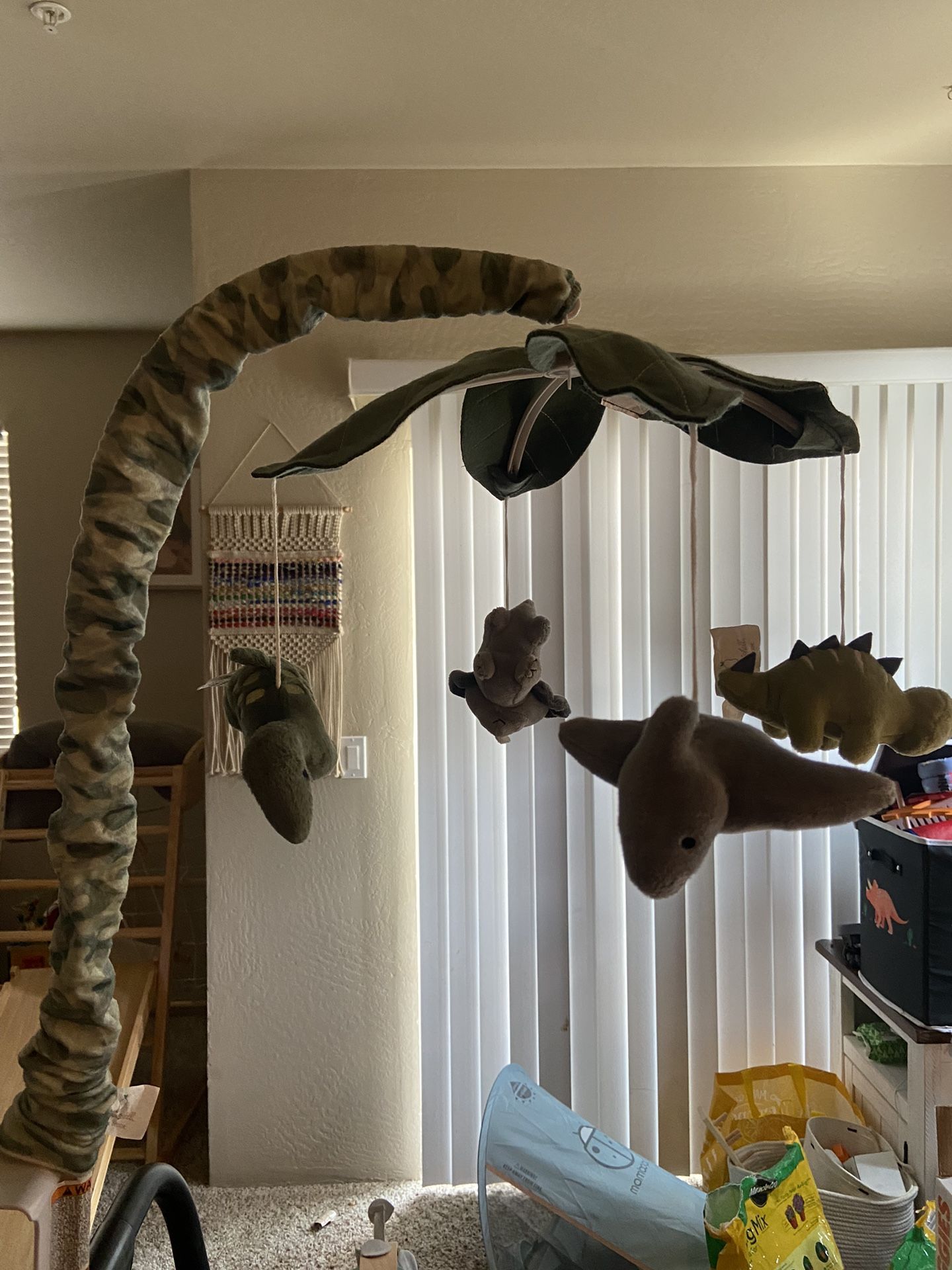 Crib Carousel