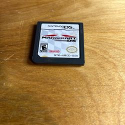 Nintendo DS - Mario Kart DS 