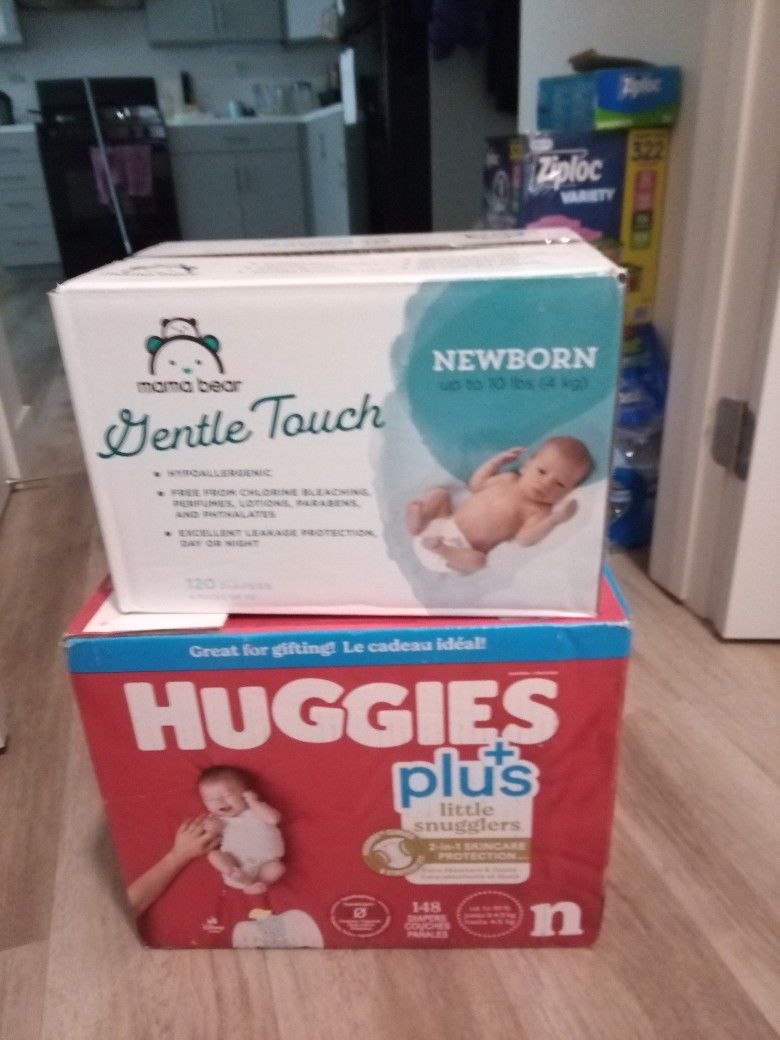 Diapers