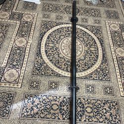 6ft Fat Grip Olympic Barbell 