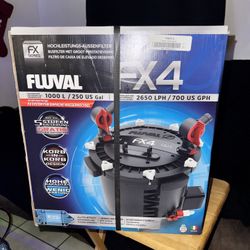 Fluval Fx4