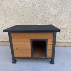 Outdoor Cat House Or Small Dog 