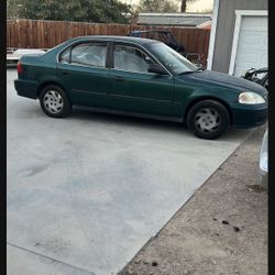 1999 Honda Civic
