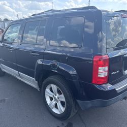 2011 Jeep Patriot