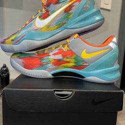 Kobe 8 “ Venice” Size 9